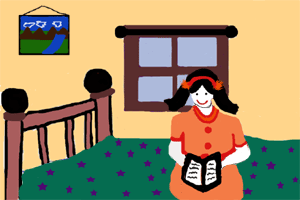 Stories for Children - Healthy Reading Habits for Kids